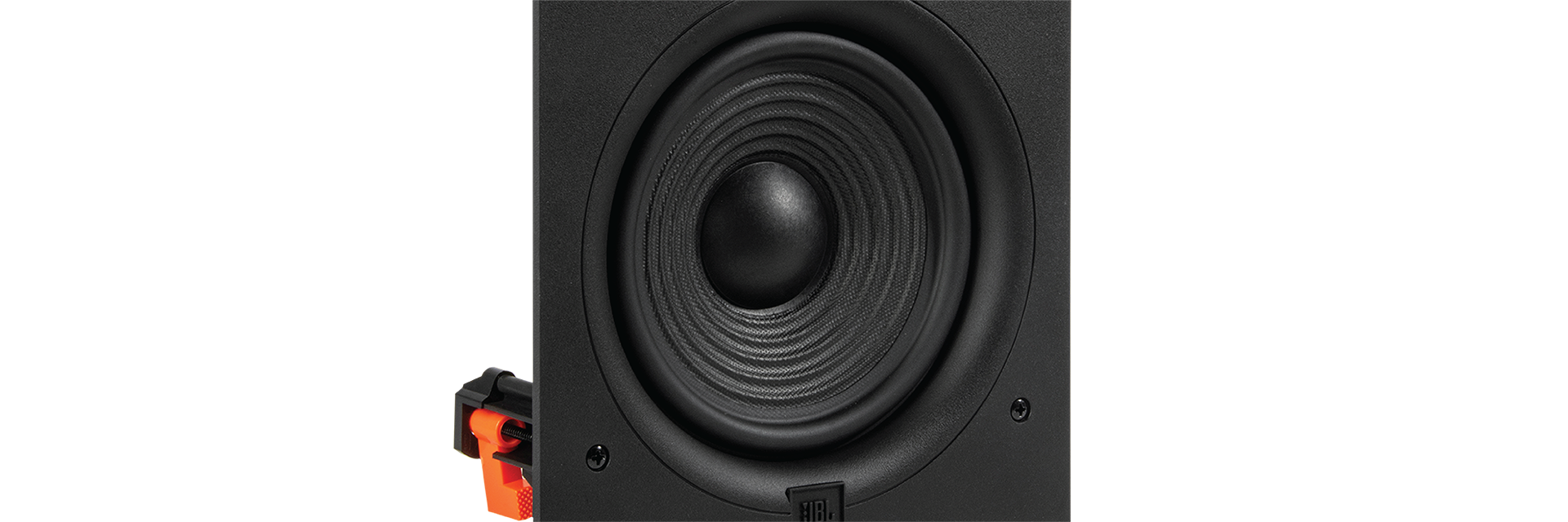 6.5" (165mm) Polycellulose cone woofer